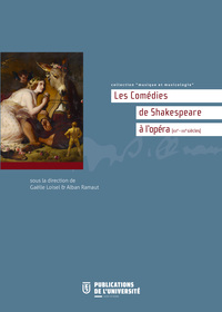 Picture of Comédies de Shakespeare