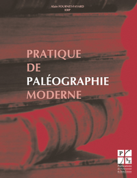 Image de Pratique de paléographie moderne 2e édition