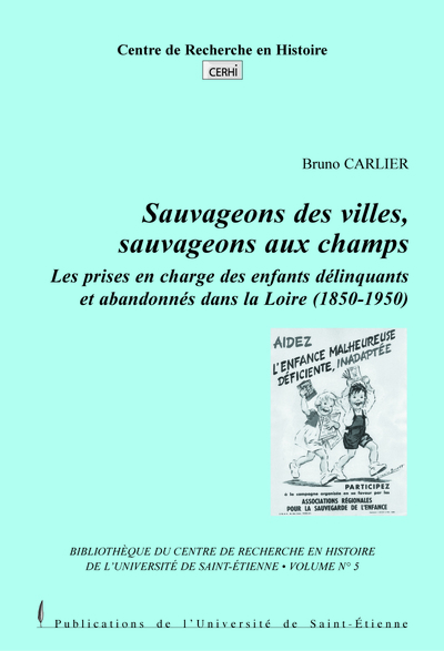 Picture of Sauvageons des villes, sauvageons des champs