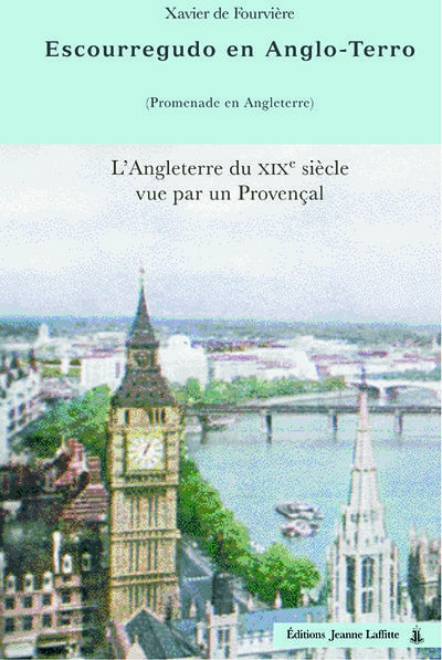 Picture of Escourregudo en Anglo-Terro