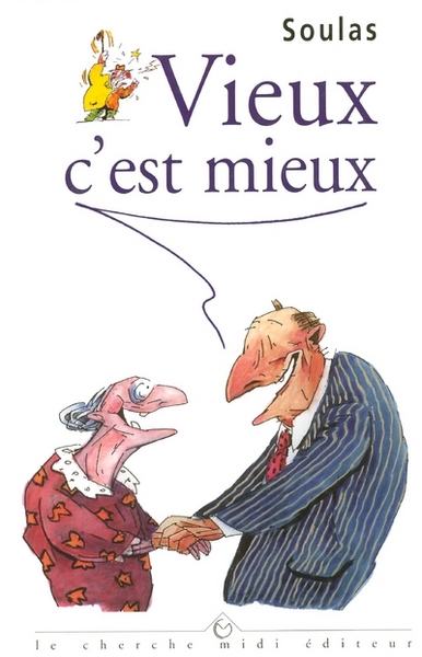Picture of Vieux c'est mieux