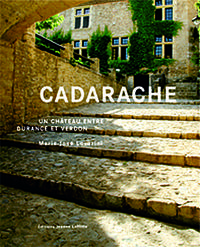 Picture of Cadarache - un château entre Durance et Verdon