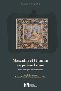 Picture of Masculin et féminin en poésie latine