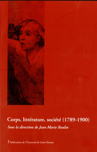 Image de Corps, littérature (1789-1900)