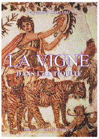 Picture of La vigne dans l'Antiquité