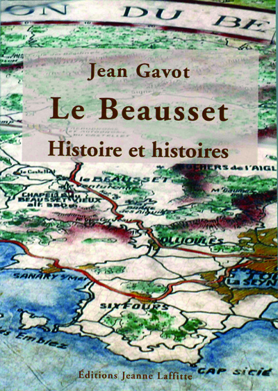 Picture of Histoire du Beausset - histoire et histoires d'une commune rurale de Provence