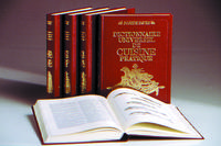 Picture of DICTIONNAIRE DE CUISINE PRATIQUE