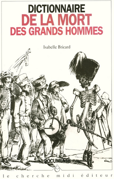 Image de Dictionnaire de la mort des grands hommes