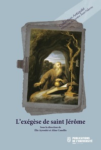 Picture of L'exégèse de saint Jérôme