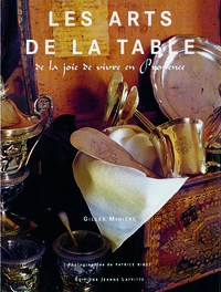 Image de Les arts de la table - de la joie de vivre en Provence