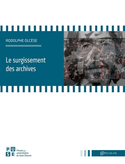 Picture of Le surgissement des archives