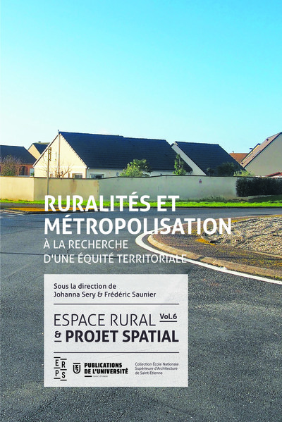 Picture of Ruralités et métropolisation