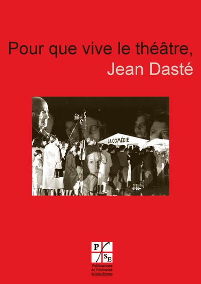Image de Pour que vive le théâtre 2e édition