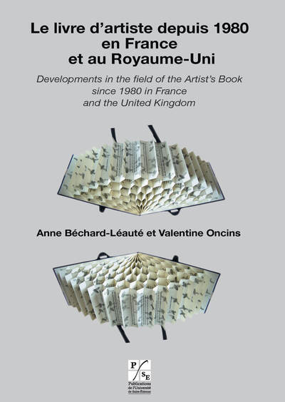 Image de Livre d'artiste depuis 1980 en France et au Royaume-Uni