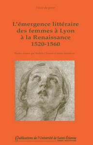 Image de Émergence littéraire des femmes