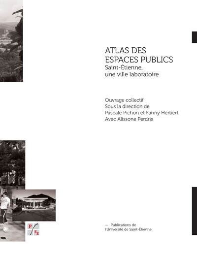 Picture of Atlas des espaces publics