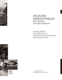 Picture of Atlas des espaces publics