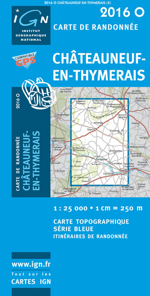 Picture of **2016O CHATEAUNEUF EN THYMERAIS **VOIR IGB2016SB*