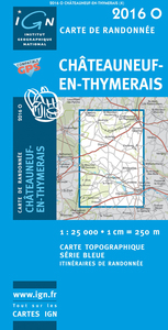 Picture of **2016O CHATEAUNEUF EN THYMERAIS **VOIR IGB2016SB*