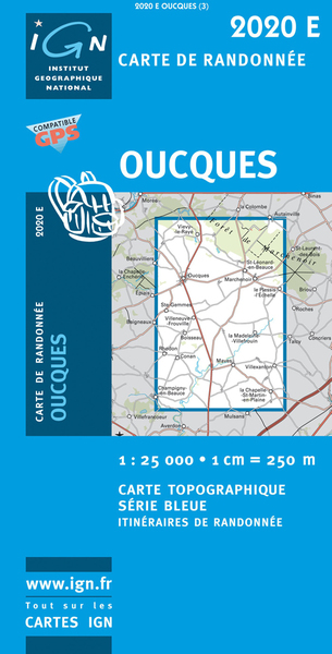 Image de **2020E OUCQUES**VOIR IGB2020SB**