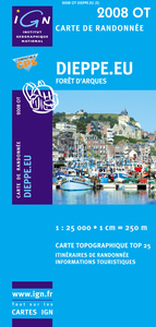 Picture of **2008OT DIEPPE - EU FORET D ARQUES
