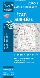 Picture of 2045E LEZAT SUR LEZEVOIR IGB2045SB