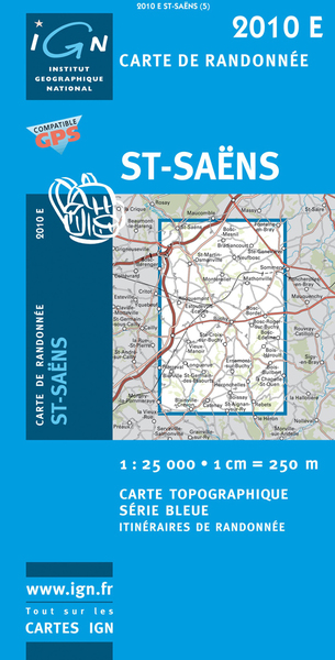 Picture of **2010E ST SAENS**VOIR IGB2101SB**