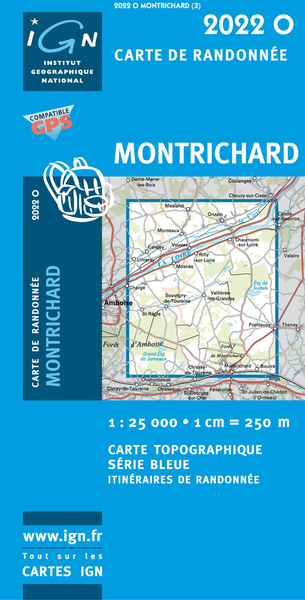 Image de **2022O MONTRICHARD**VOIR IGB2022SB**