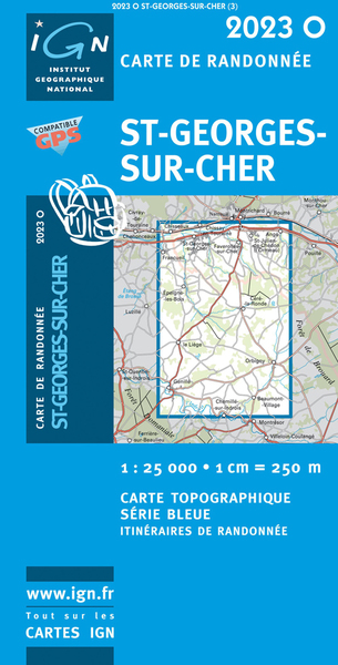 Image de **2023O ST GEORGES SUR CHER **VOIR IGB2023SB**