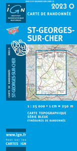 Image de **2023O ST GEORGES SUR CHER **VOIR IGB2023SB**