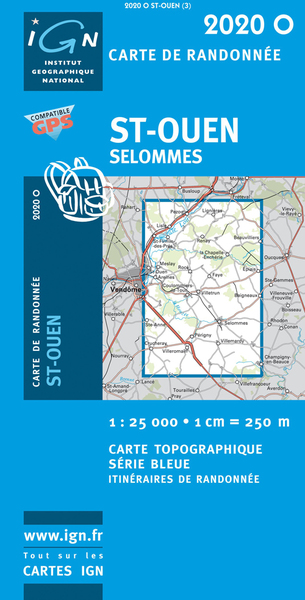 Image de **2020O ST OUEN-SELOMMES**VOIR IGB2020SB**
