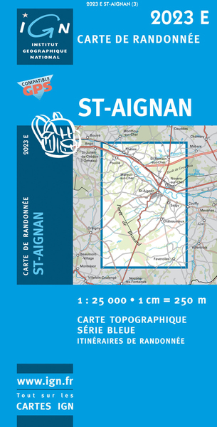 Image de **2023E ST AIGNAN **VOIR IGB2023SB**