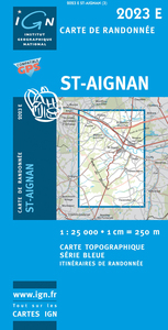 Image de **2023E ST AIGNAN **VOIR IGB2023SB**