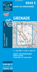 Image de 2042E GRENADE