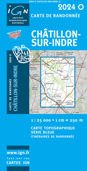 Picture of **2024O CHATILLON SUR INDRE **VOIR IGB2024SB**