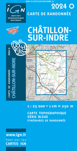 Picture of **2024O CHATILLON SUR INDRE **VOIR IGB2024SB**