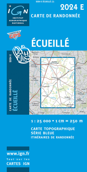Picture of **2024E ECUEILLE **VOIR IGB2024SB**