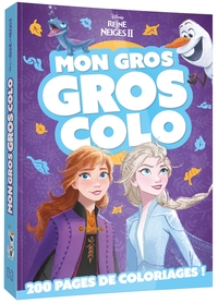 Picture of LA REINE DES NEIGES 1 et 2 - Mon Gros Gros Colo - Disney