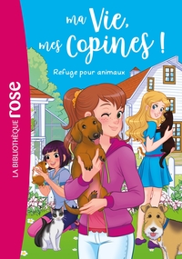 Image de Ma vie mes copines 20 - Refuge pour animaux
