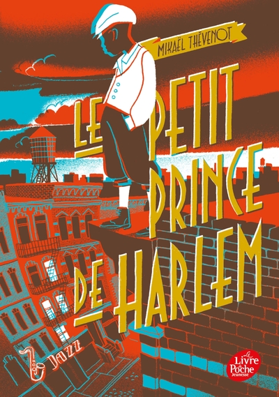 Picture of Le petit prince de Harlem