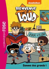 Picture of Bienvenue chez les Loud 22 - Comme des grands !