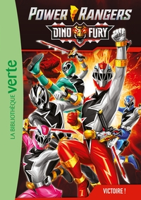 Image de Power Rangers 06 - Victoire !