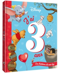 Picture of DISNEY CLASSIQUES - J'ai 3 ans - Des histoires de mon âge