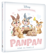 Image de DISNEY - Mes Premières Histoires - Panpan aime sa famille