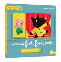 Image de Mes comptines animées -  Ainsi font, font, font