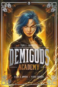 Image de Demigods Academy - Année 3 - Aphrodite