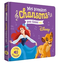 Picture of DISNEY - Mes Premières Chansons Pour Danser Vol.1 - Livre sonore