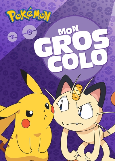 Picture of Pokémon - Mon gros colo 2022