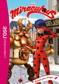 Image de Miraculous 31 - Grand-père d'enfer
