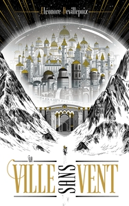 Picture of La ville sans vent - Livre 1